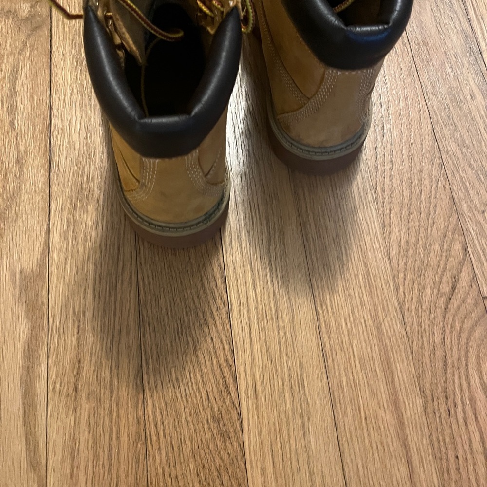 Timberland boots - Picture 4 of 5